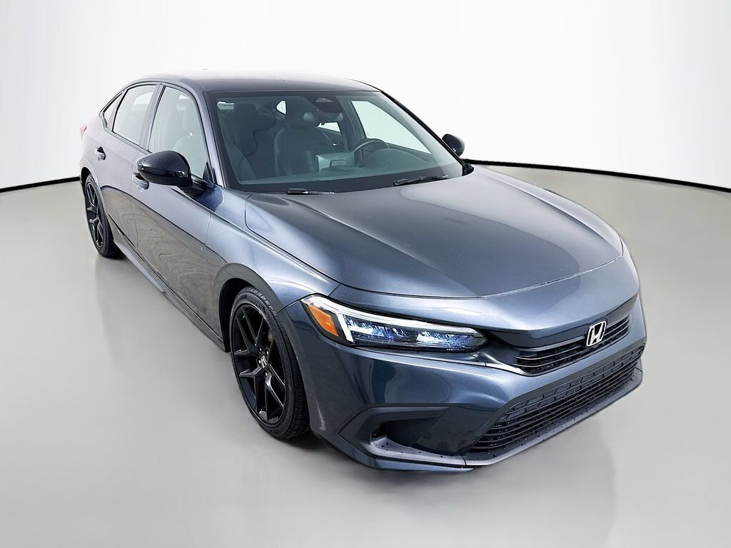 2025 Honda Civic Sedan 4D SPORT — photo 1 of 7