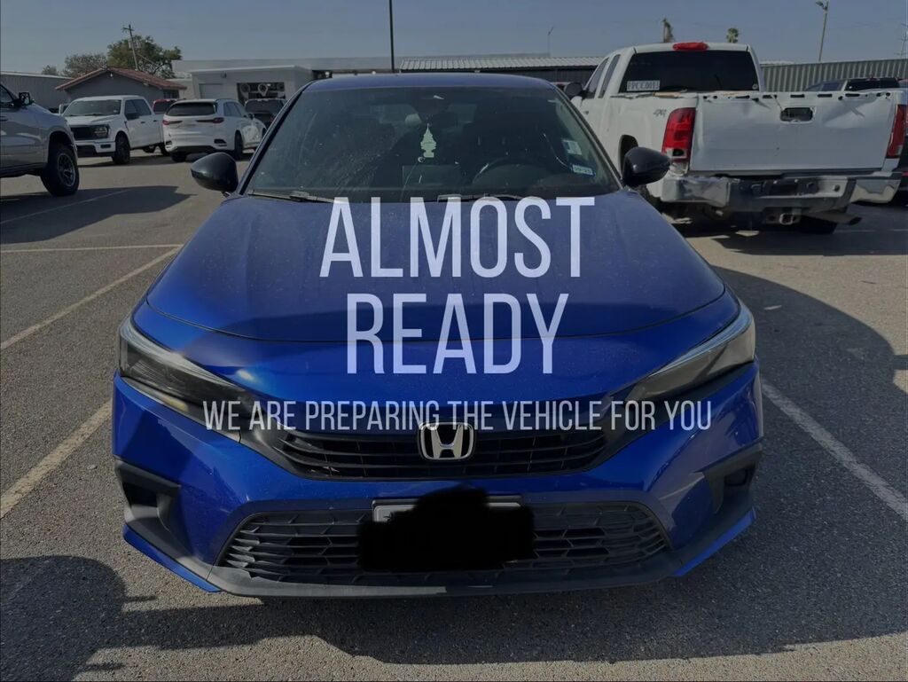 2022 Honda Civic Sport — photo 1 of 13