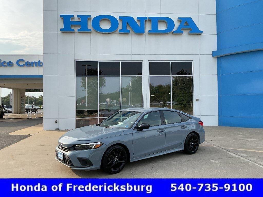 2023 Honda Civic Sport — photo 1 of 13