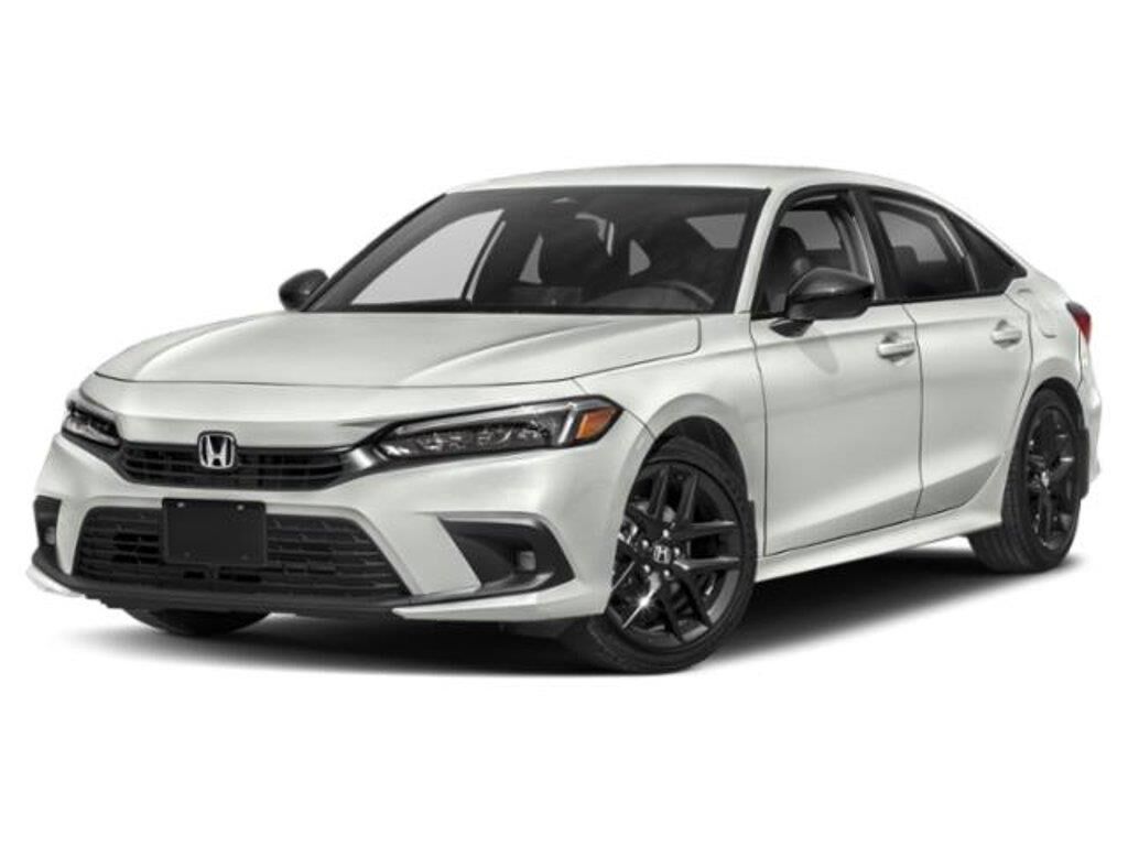 2023 Honda Civic Sport — photo 1 of 1