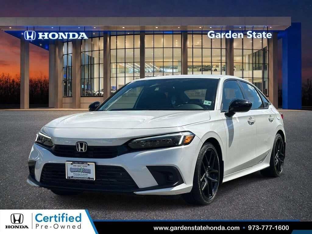 2023 Honda Civic Sport — photo 1 of 13