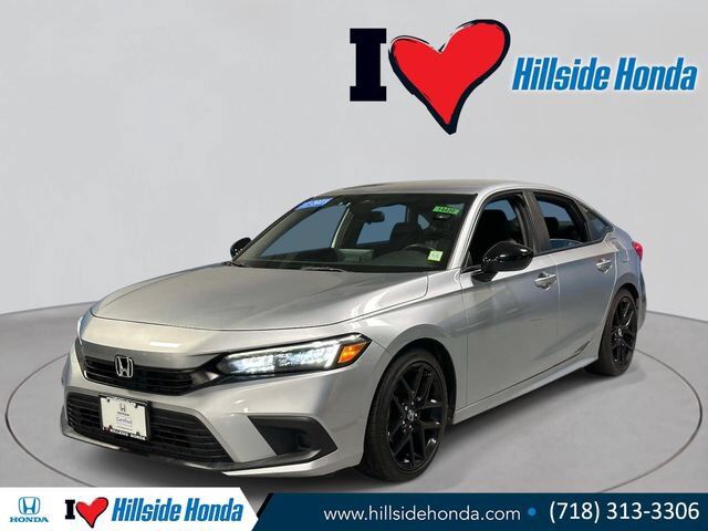 2023 Honda Civic Sedan 2.0L 4D SPORT