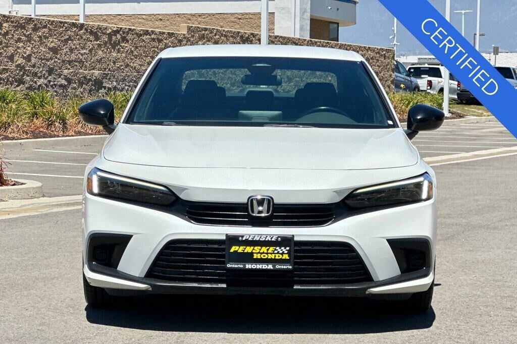 2023 Honda Civic Sport — photo 1 of 13