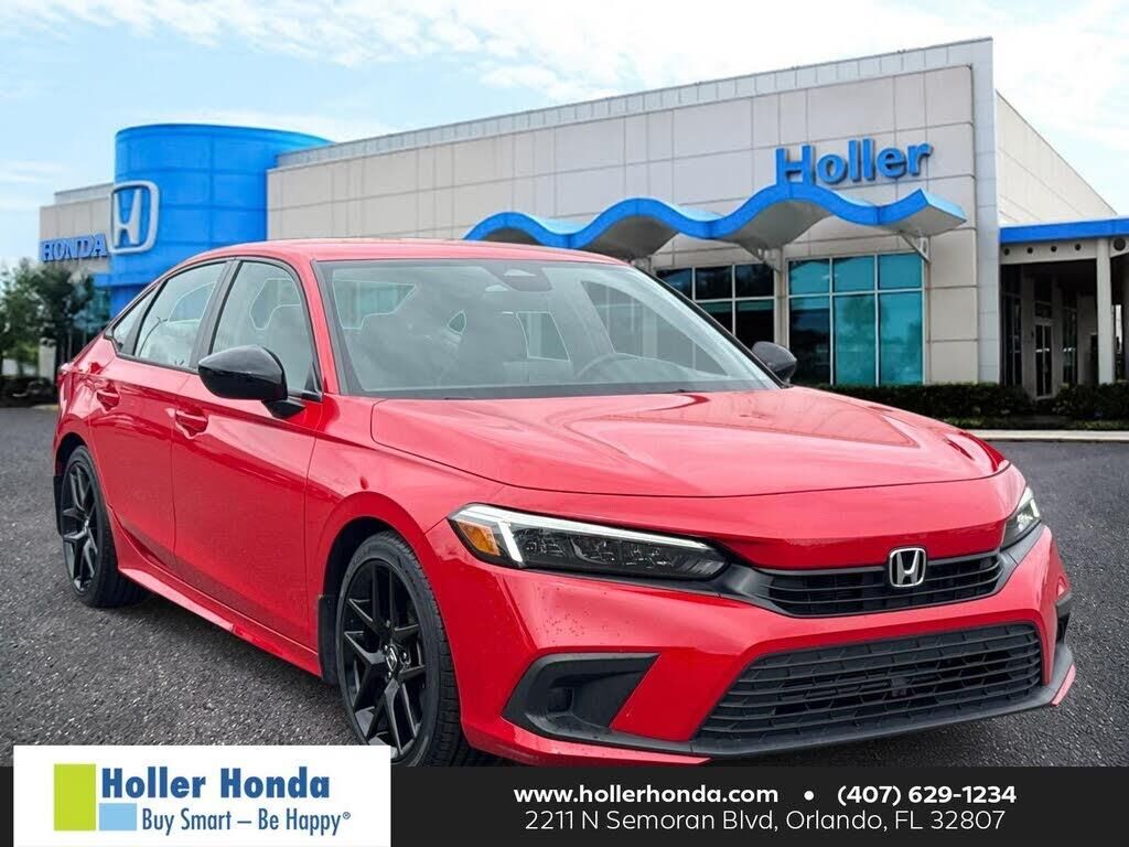 2024 Honda Civic Sport — photo 1 of 1