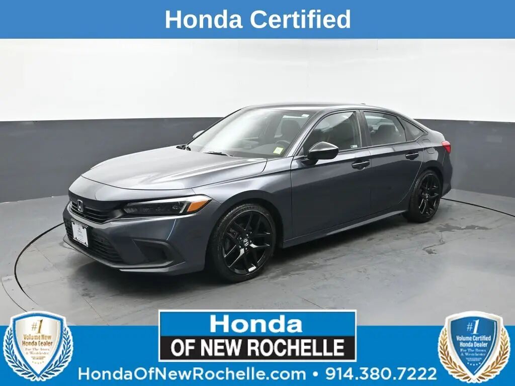 2024 Honda Civic Sport — photo 1 of 11