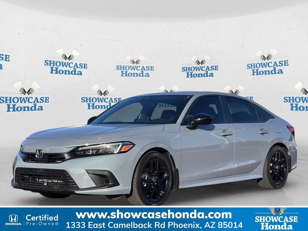2024 Honda Civic Sport — photo 1 of 1