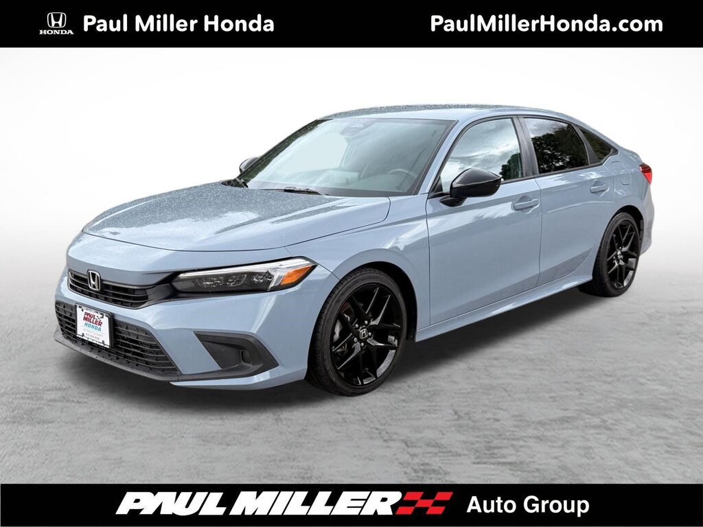 2024 Honda Civic Sport — photo 1 of 13