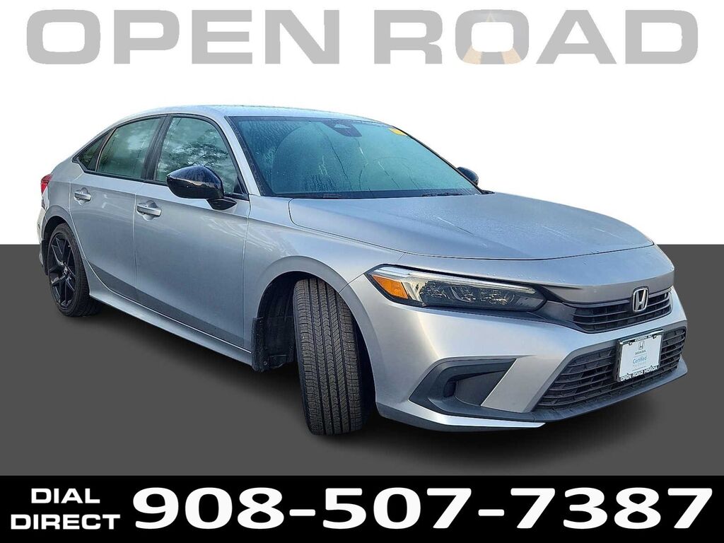 2024 Honda Civic Sedan 2.0L 4D SPORT — photo 1 of 4