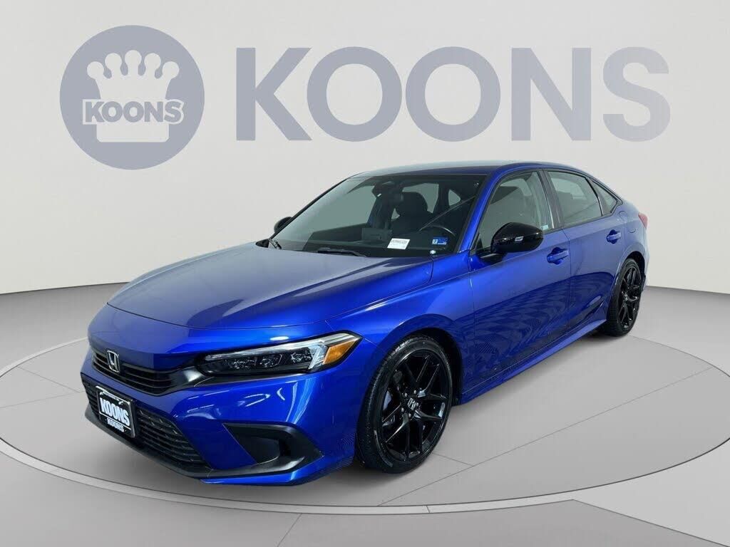 2024 Honda Civic Sport — photo 1 of 1