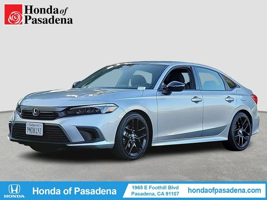 2024 Honda Civic Sport — photo 1 of 13