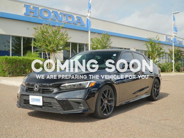 2024 Honda Civic Sedan 2.0L 4D SPORT
