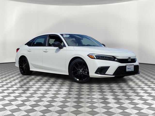 2024 Honda Civic Sedan 2.0L 4D SPORT