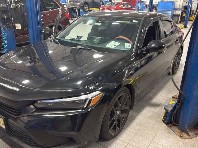 2024 Honda Civic Sedan 2.0L 4D SPORT