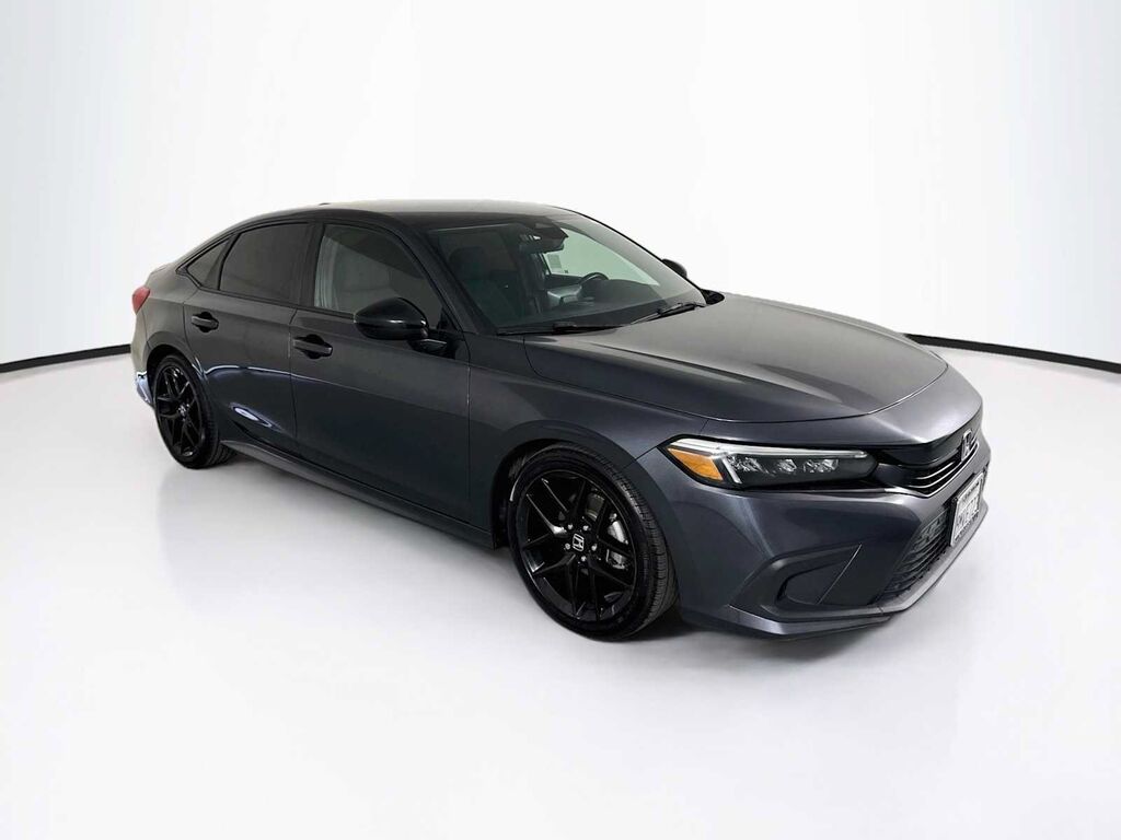 2024 Honda Civic Sedan 2.0L 4D SPORT — photo 1 of 7