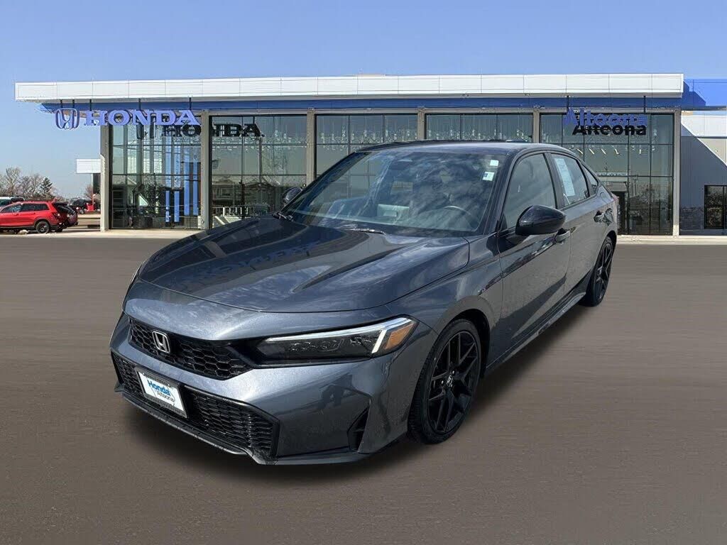 2025 Honda Civic Sport — photo 1 of 1