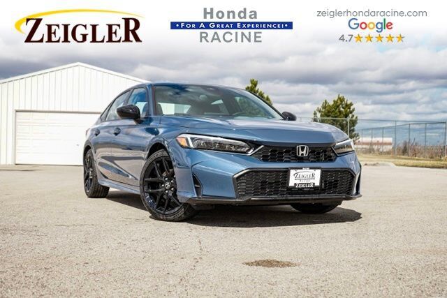 2026 Honda Civic Sedan 2WD SPORT
