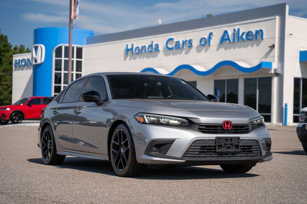 2022 Honda Civic Sedan Sport — photo 1 of 13