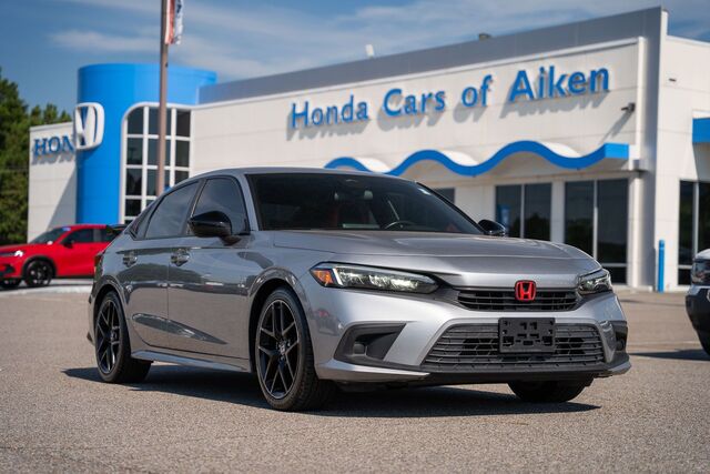 2022 Honda Civic Sedan Sport