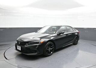 2022 Honda Civic Sedan Sport