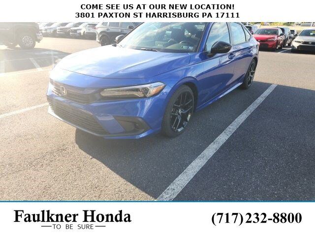 2022 Honda Civic Sedan SPORT
