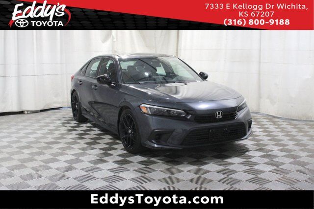 2022 Honda Civic Sedan Sport