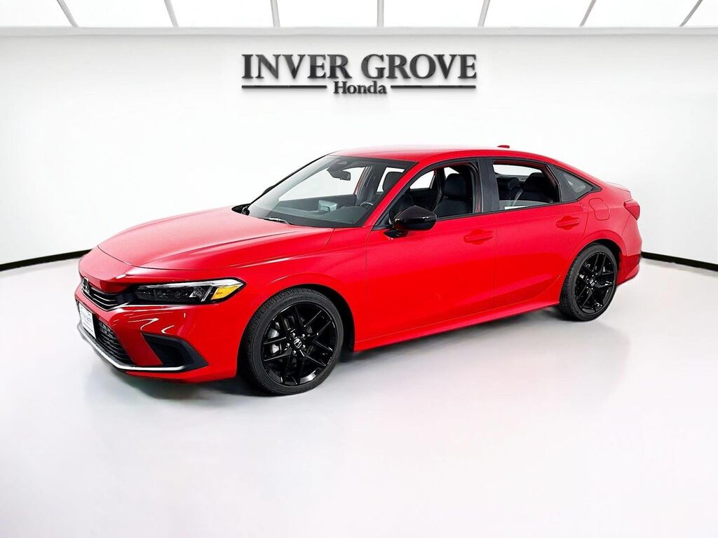 2023 Honda Civic Sport — photo 1 of 13