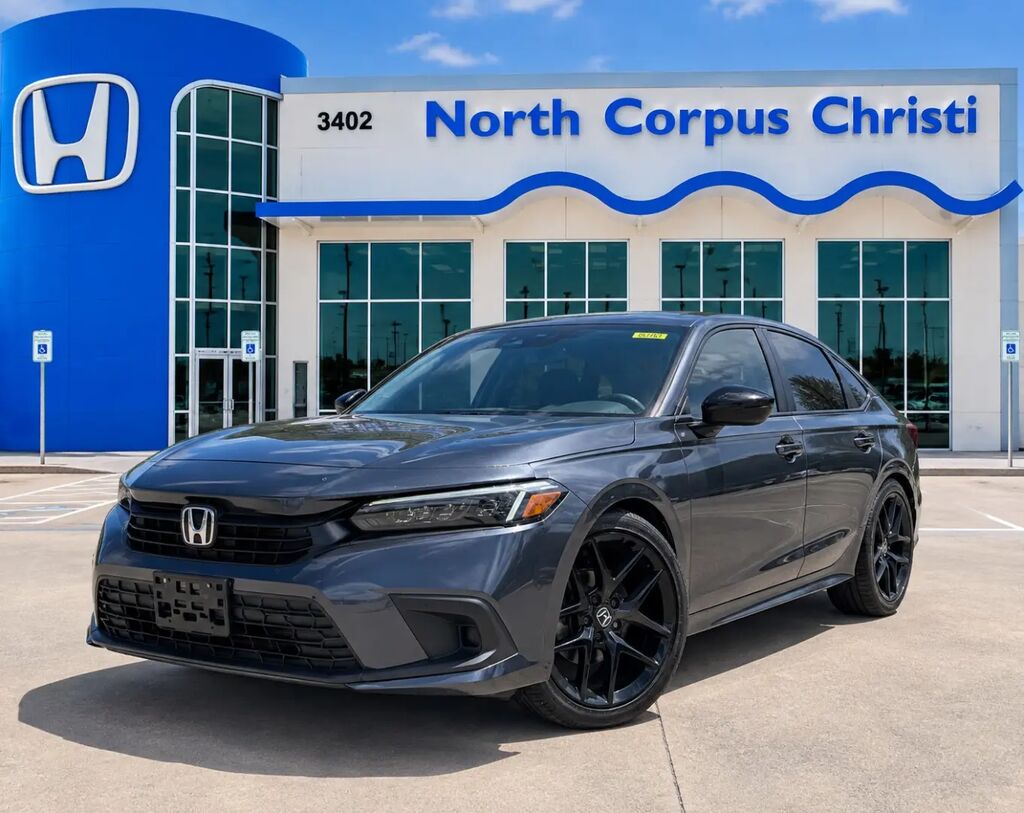 2023 Honda Civic Sport — photo 1 of 6