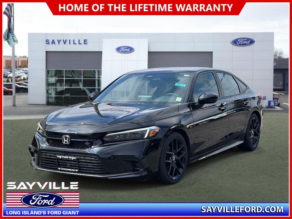 2023 Honda Civic Sedan Sport CVT — photo 1 of 13