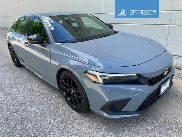 2023 Honda Civic Sport — photo 1 of 1