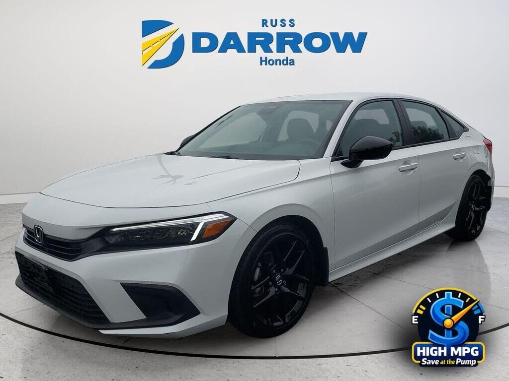 2023 Honda Civic Sport — photo 1 of 1