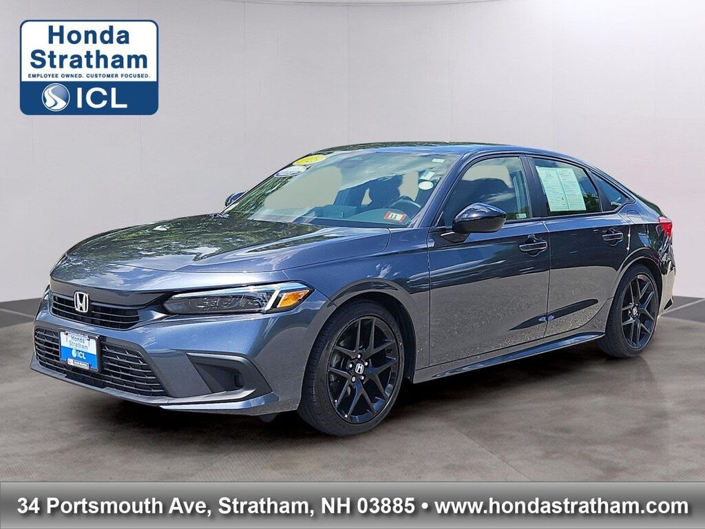 2023 Honda Civic Sport — photo 1 of 13