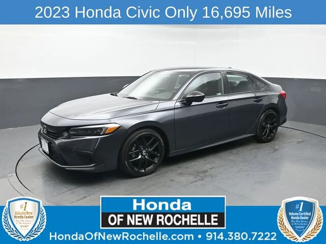 2023 Honda Civic Sport