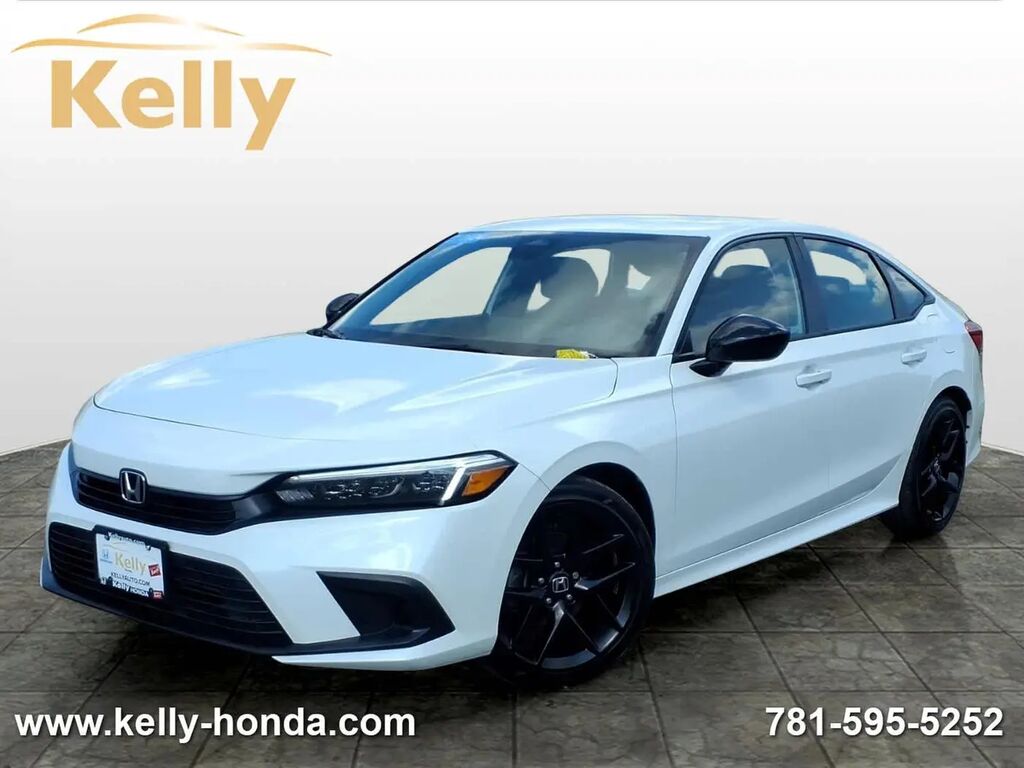 2024 Honda Civic Sport — photo 1 of 13