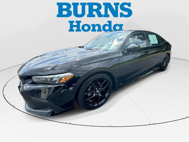 2024 Honda Civic Sedan 2.0L 4D SPORT