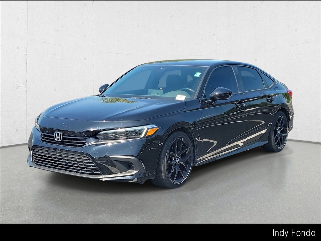 2024 Honda Civic Sedan 2.0L 4D SPORT — photo 1 of 7