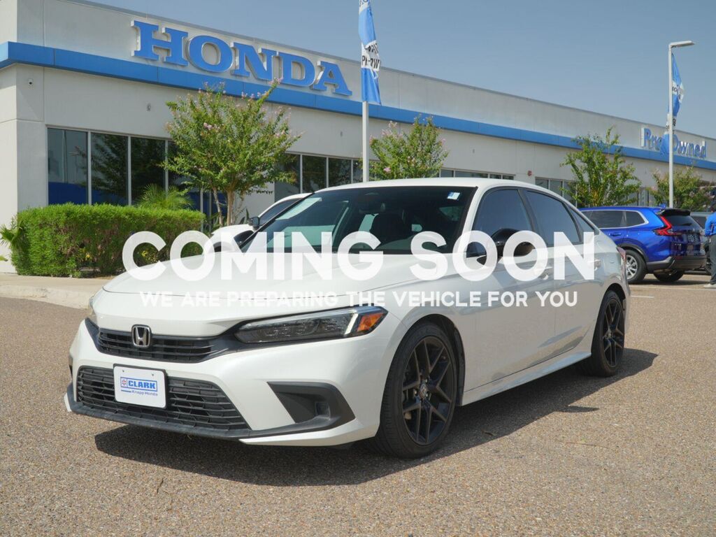 2024 Honda Civic Sport — photo 1 of 13