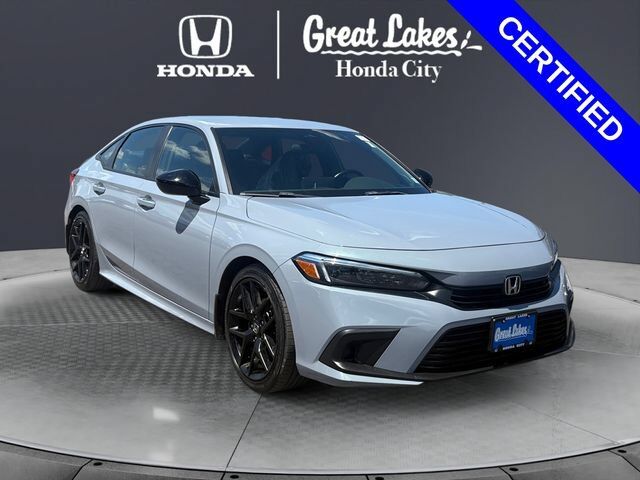 2024 Honda Civic Sedan 2.0L 4D SPORT