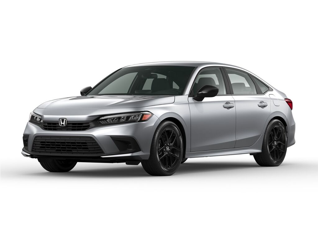 2024 Honda Civic Sedan Sport — photo 1 of 1