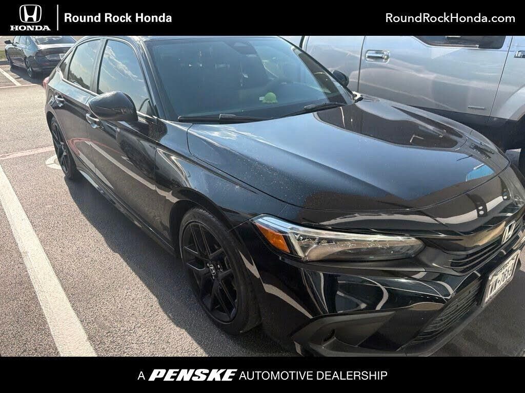2024 Honda Civic Sport — photo 1 of 1