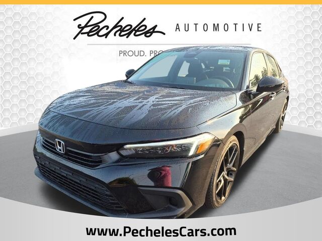 2024 Honda Civic Sedan 2.0L 4D SPORT
