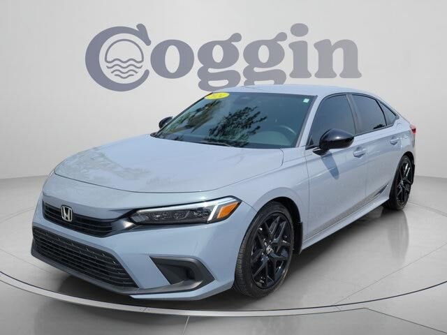 2024 Honda Civic Sport — photo 1 of 2