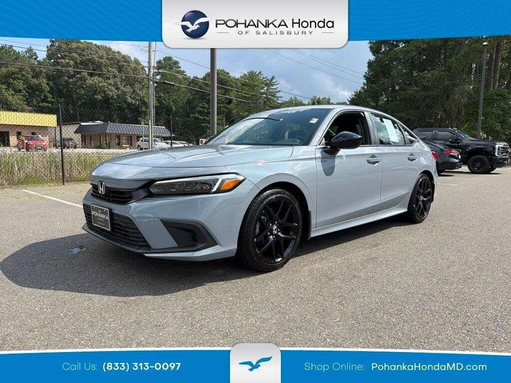2024 Honda Civic Sport — photo 1 of 13
