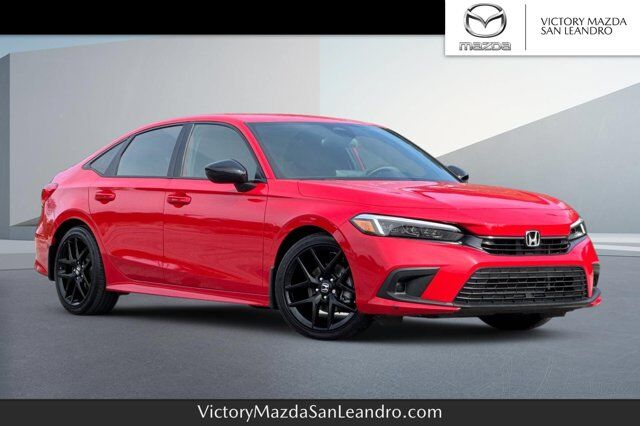 2024 Honda Civic Sedan Sport