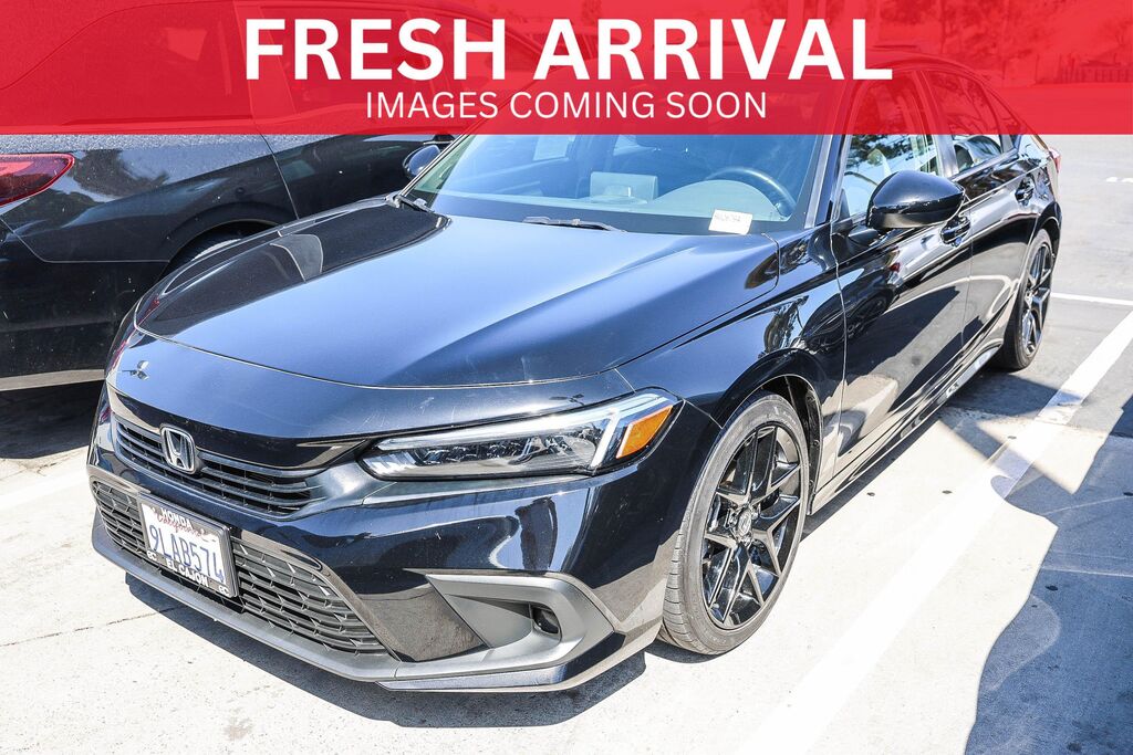 2024 Honda Civic Sport — photo 1 of 2