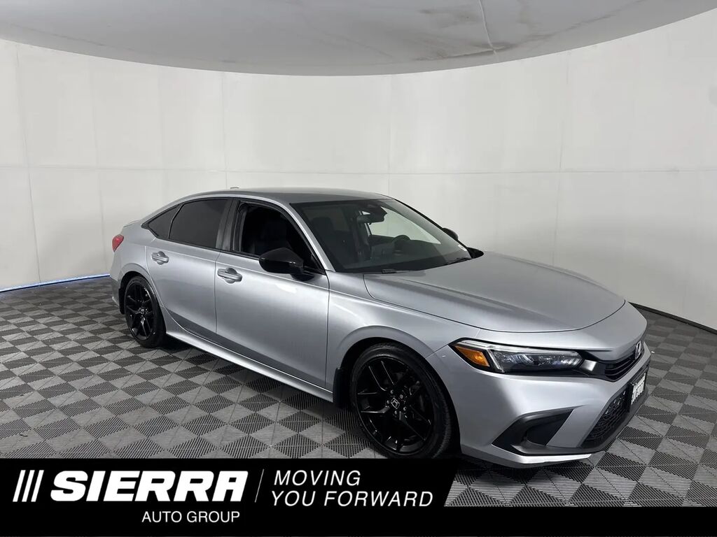 2024 Honda Civic Sport — photo 1 of 13