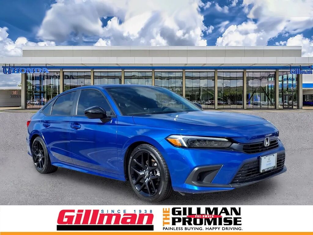2024 Honda Civic Sport — photo 1 of 13