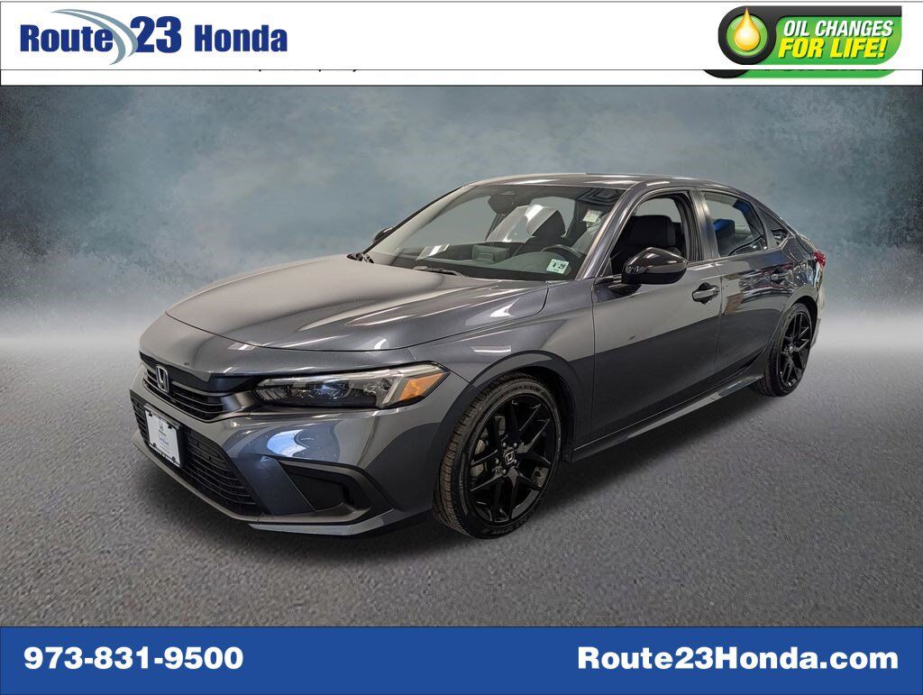 2024 Honda Civic Sedan 2.0L 4D SPORT — photo 1 of 7