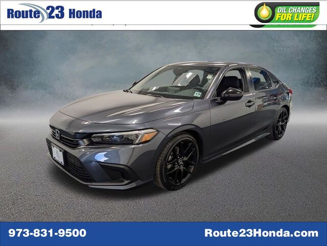2024 Honda Civic Sedan 2.0L 4D SPORT