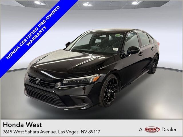 2024 Honda Civic Sedan 2.0L 4D SPORT