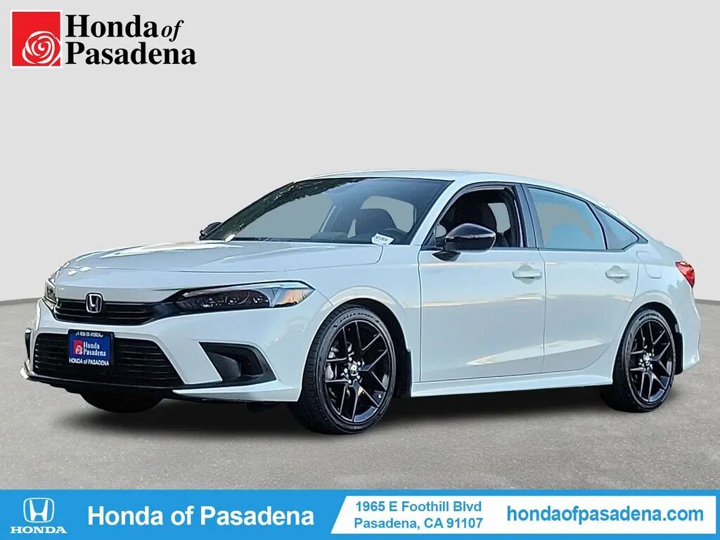 2024 Honda Civic Sport — photo 1 of 13